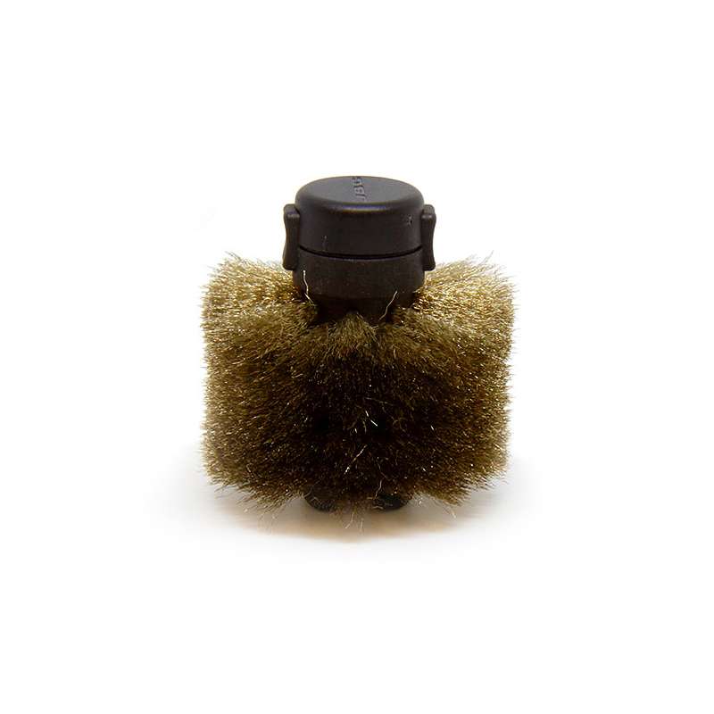 CLMU-A8 Black Core Metal Brush